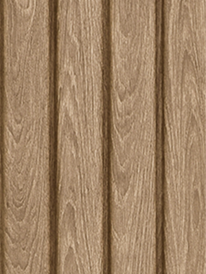 Сайдинг виниловый Timberblock Планкен Кленовый