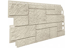 Фасадная панель VILO Sandstone Ivory (Слоновая кость)