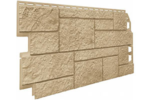Фасадная панель VILO Sandstone Sand (Песочный)