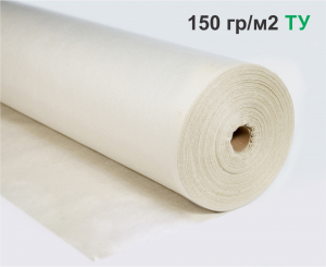 Геотекстиль иглопробивной (дорнит), 400 г/м2 ГОСТ