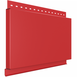 Линеарная панель LP PREMIUM (закрытые торцы, руст 20 мм, защитная пленка)