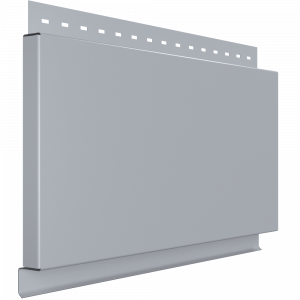 Линеарная панель LP PREMIUM (закрытые торцы, руст 20 мм, защитная пленка)