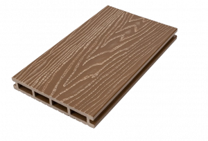 Террасная доска Орех