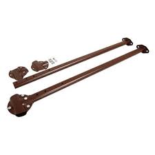 Кронштейн опорный кровельный для лестницы Grand Line