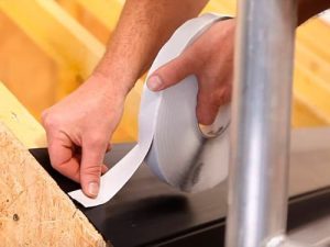 Бутиловые ленты