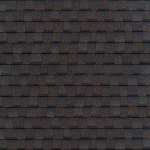 Мягкая кровля «Кантри», Умбра