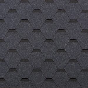 Мягкая кровля «Самба», Шунгит