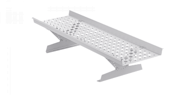 Кровельный мостик VEGA для кровли из профлиста НС35, С44, НС60, 75 – 2,5 м