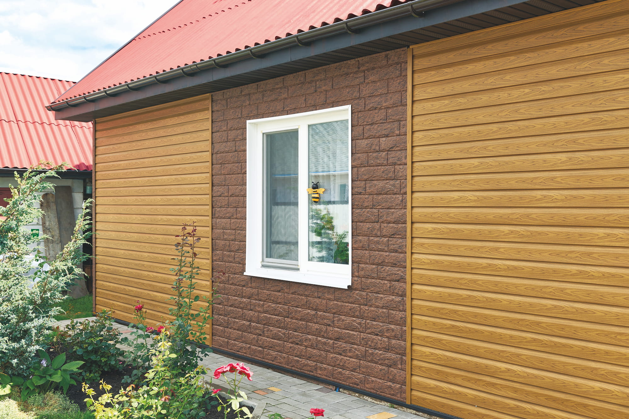 Сайдинг виниловый Timberblock Пихта Кавказская