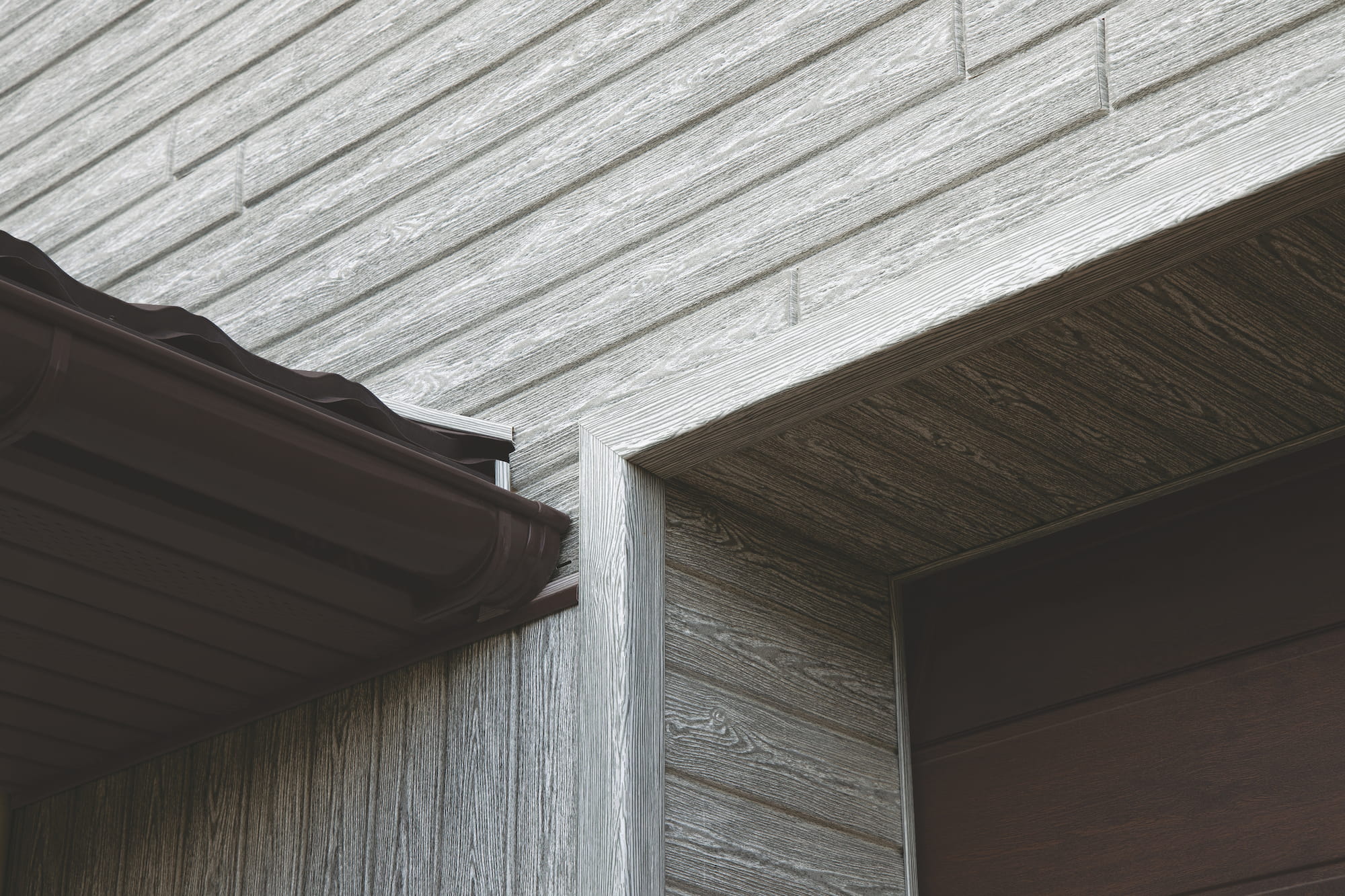 Сайдинг виниловый Timberblock Альпийская Ель