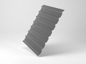 Профнастил оцинкованный НС20 (ширина 0,96/0,9)