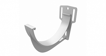 Кронштейн желоба slider для водостока ПВХ 120х90 Grand Line