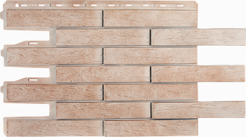 Фасадные панели "Ригель Немецкий", 2