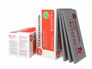 Технониколь CARBON ECO 20х600х1200