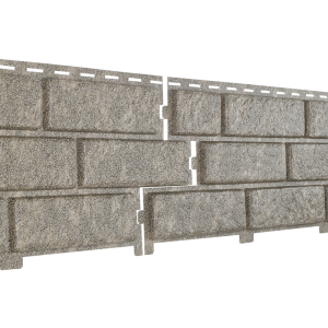 Фасадные панели Stone House. Кирпич Бежевый