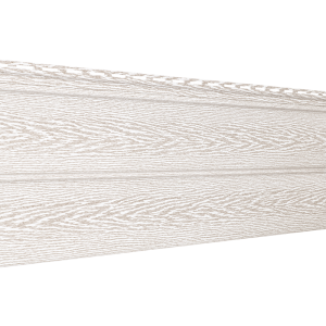 Сайдинг виниловый Timberblock Ясень Беленый