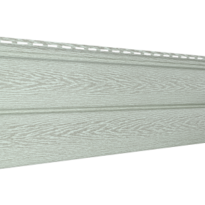 Сайдинг виниловый Timberblock Ясень Прованс Зеленый