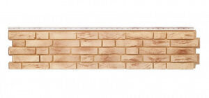 Я Фасад. Демидовский кирпич. Песок