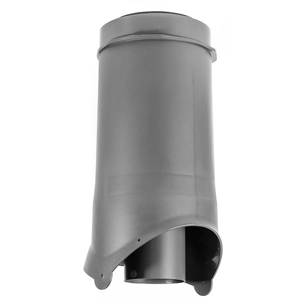 Выход канализации Krovent Pipe-VT IS 125/100 изол. 500