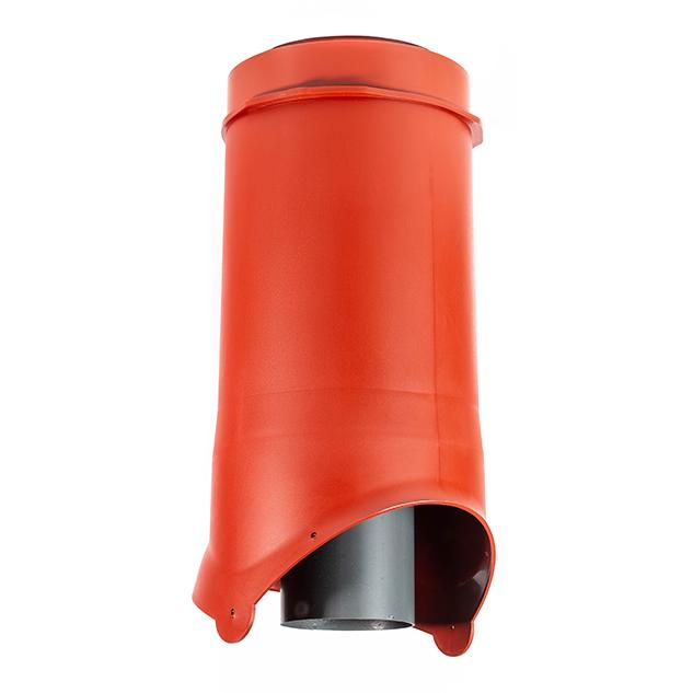 Выход канализации Krovent Pipe-VT IS 125/100 изол. 500