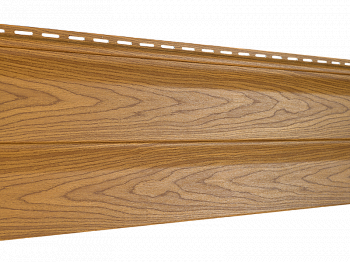 Сайдинг виниловый Timberblock Пихта Кавказская