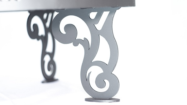 Костровая чаша "Ромашки" d=600 мм