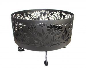 Костровая чаша "Ромашки" d=600 мм