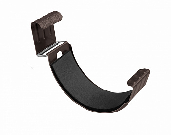 Соединитель желоба для ВС металл GL PU 125 мм