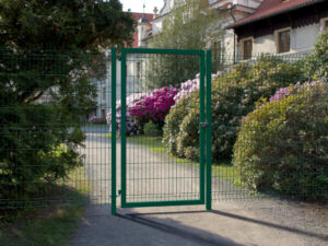 Калитка под бетонирование Fit 3D