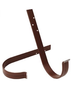 Кронштейн желоба 270мм (125мм) OSNO