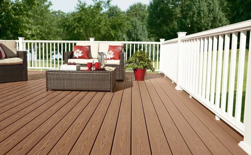 Террасная доска Графит