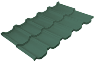 Модульная черепица МАТТ «Венеция» 0,5 мм