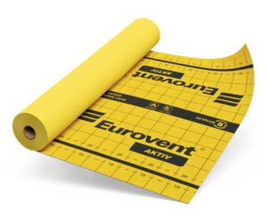 Мембрана пароизоляционная Eurovent AKTIV