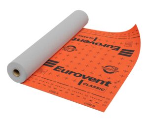 Мембрана кровельная Eurovent CLASSIC
