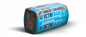 АКУСТИKNAUF шумоизоляция AS‐12‐50