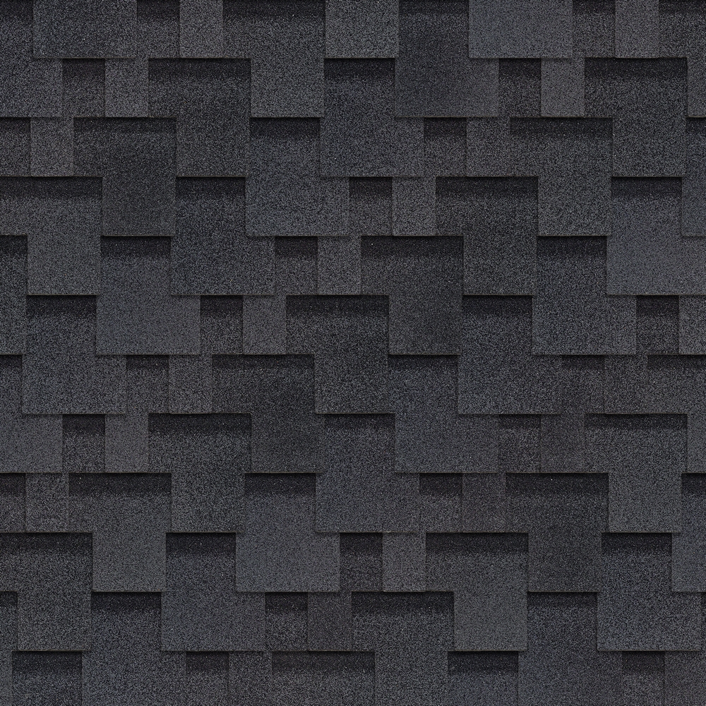 Мягкая кровля «Оптима Аккорд», Серый