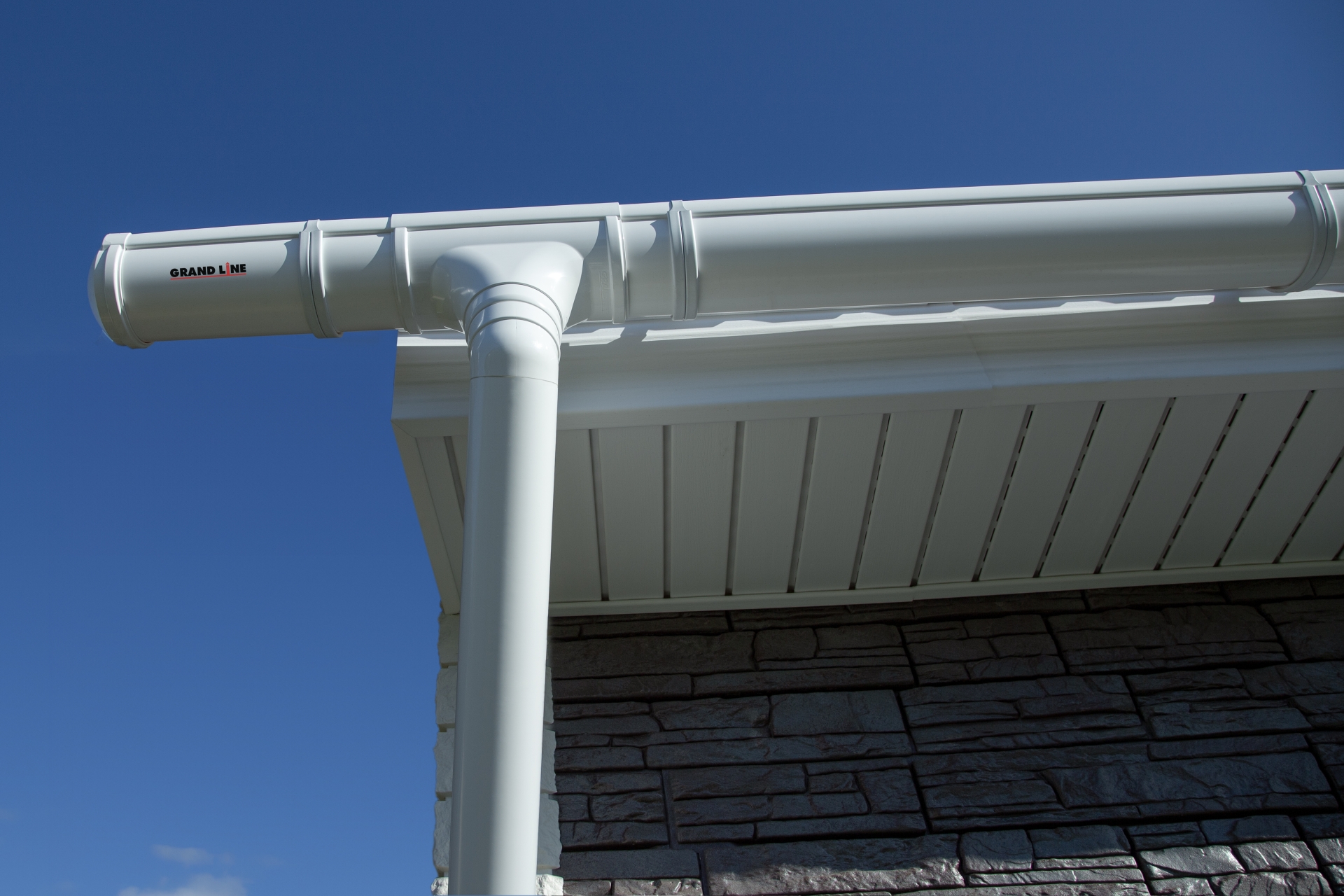 Софит Estetic Premium серый графит от Grand Line