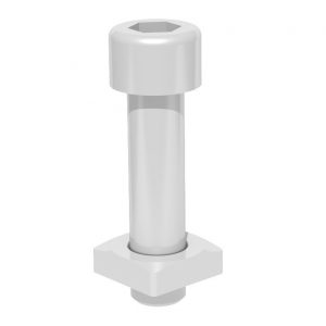 Крепеж Gidrolica для лотка водоотводного пластикового DN300