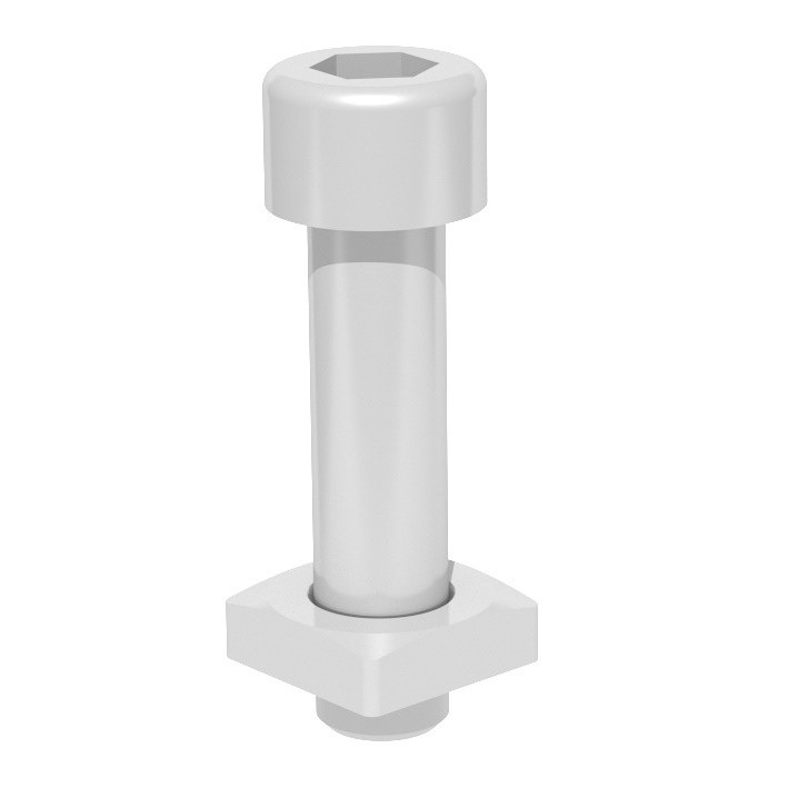 Крепеж Gidrolica для лотка водоотводного пластикового DN300