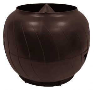 Дефлектор статичный (колпак) D160 мм