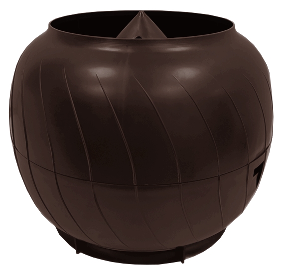 Дефлектор статичный (колпак) D160 мм