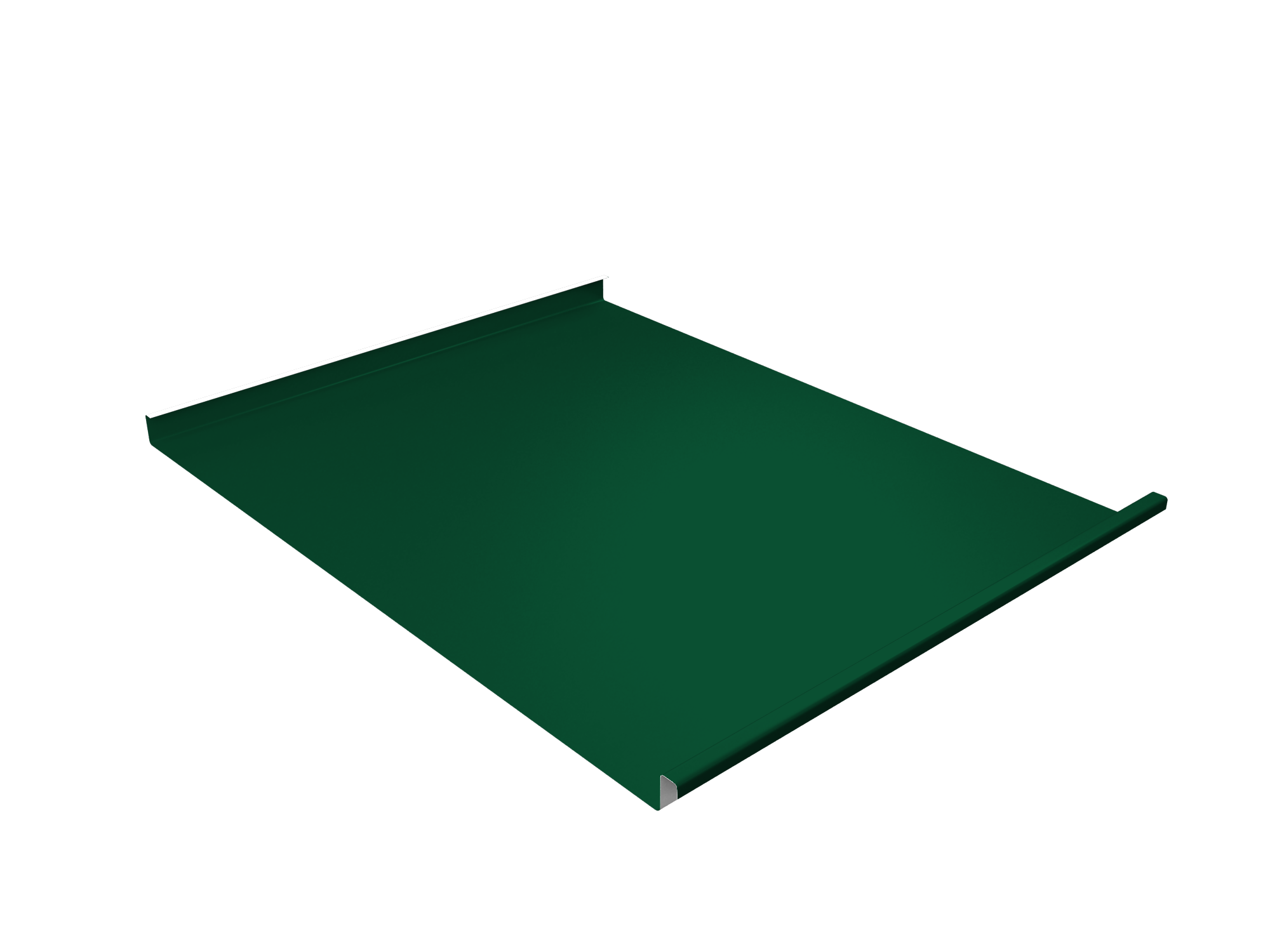 Двойной стоячий фальц Grand Line 0,45 мм Drap/Drap ST/TX/TR