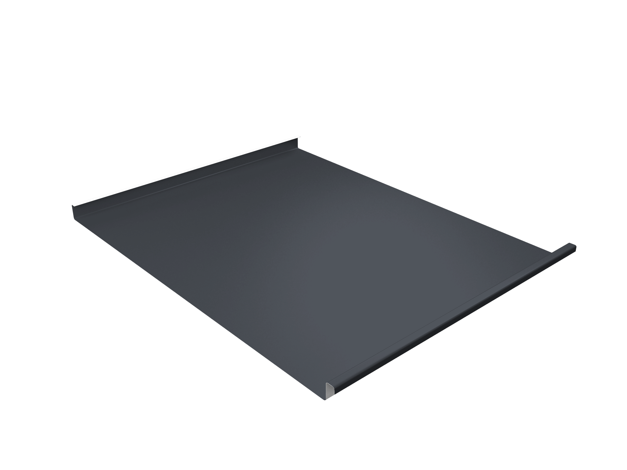 Двойной стоячий фальц Grand Line 0,5 мм Drap/Drap ТХ