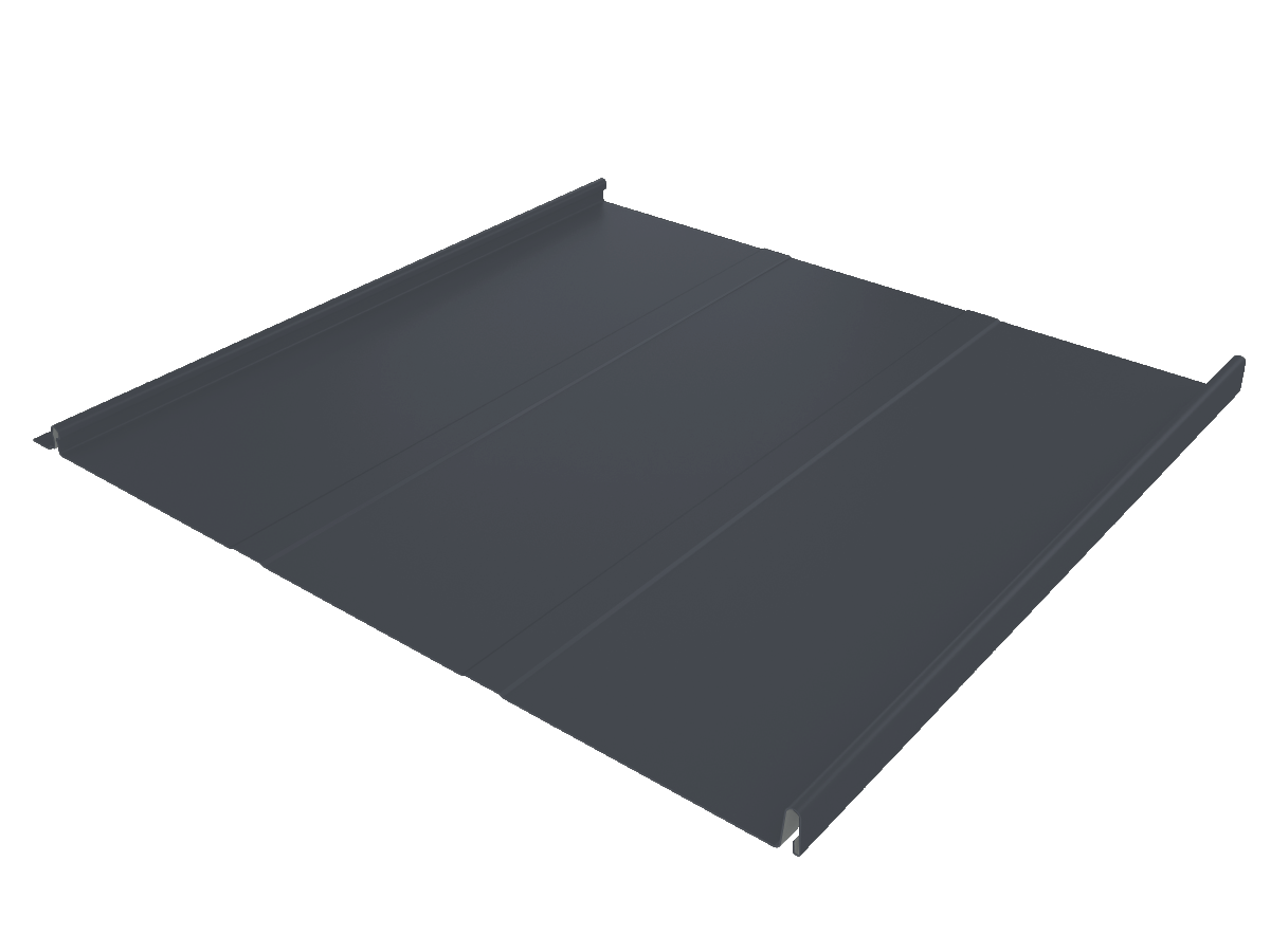 Двойной стоячий фальц Line Grand Line 0,45 мм PE