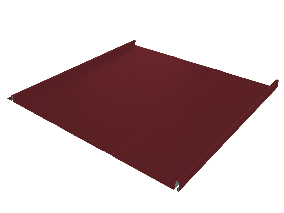 Двойной стоячий фальц Line Grand Line 0,5 мм Satin