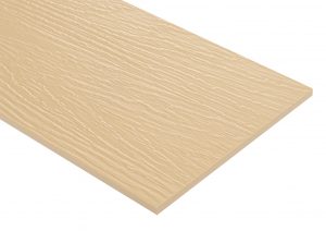 Фиброцементный сайдинг FibraPlank 200х3000х8мм RAL1001 (бежевый)