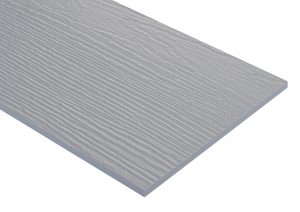 Фиброцементный сайдинг FibraPlank 200х3000х8мм RAL7004 (серый классический)