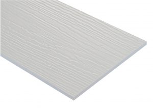 Фиброцементный сайдинг FibraPlank 200х3000х8мм RAL7047 (серый светлый)