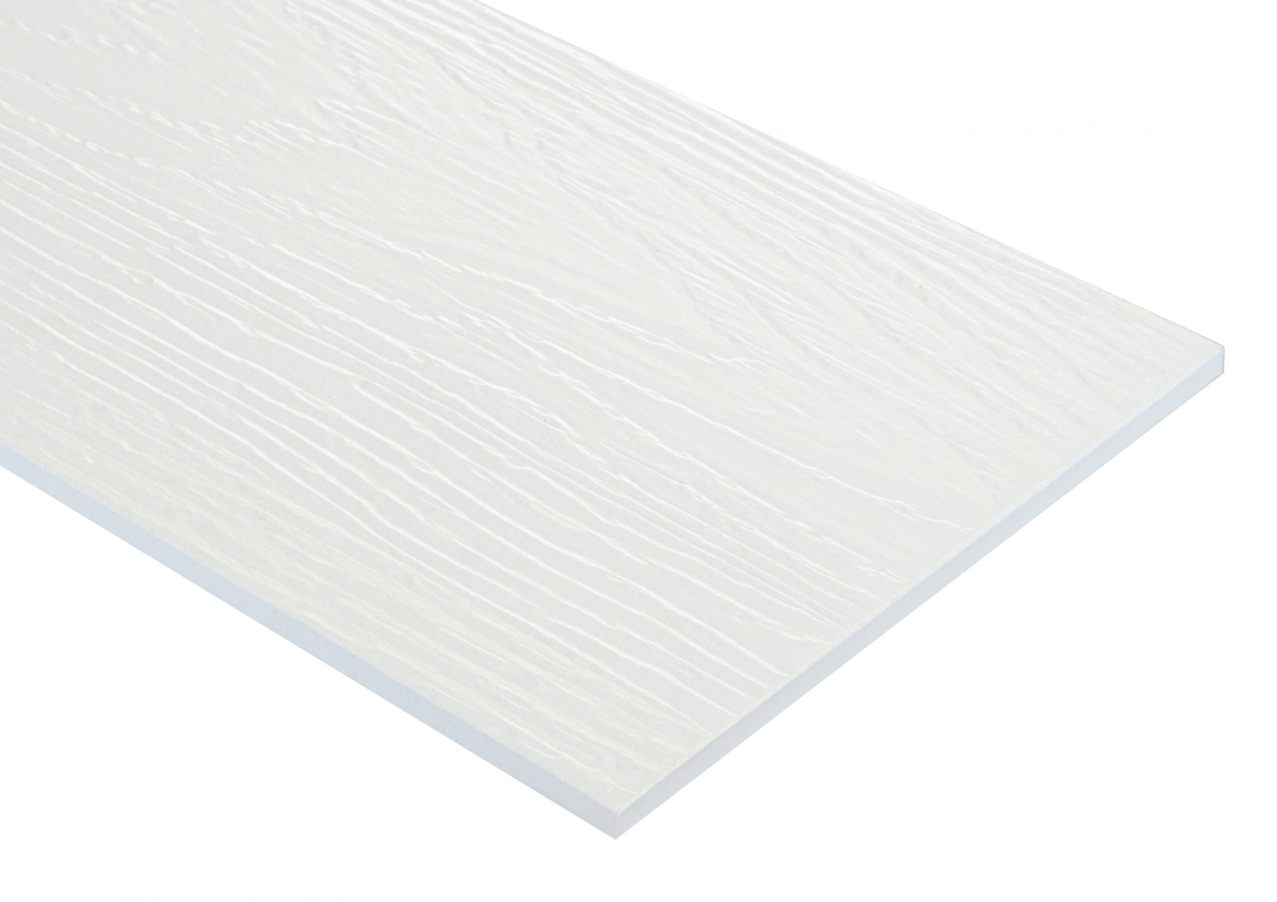 Фиброцементный сайдинг FibraPlank 200х3000х8мм RAL9003 (белый классический)