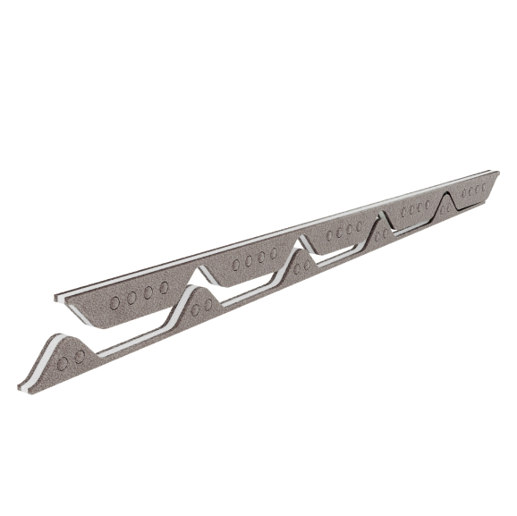 Заполнитель карнизов для Ондувиллы (комплект)